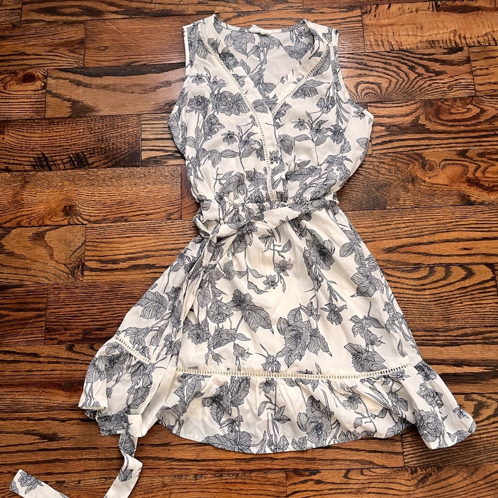 Sienna Sky Dress